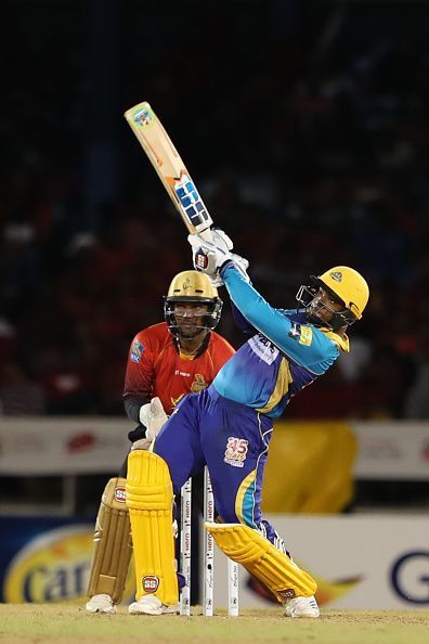 Trinbago Knight Riders v Barbados Tridents - 2018 Hero Caribbean Premier League