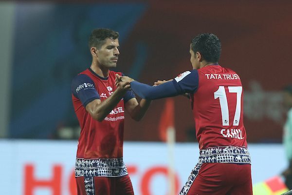 Jamshedpur FC would want to reach the finals this season