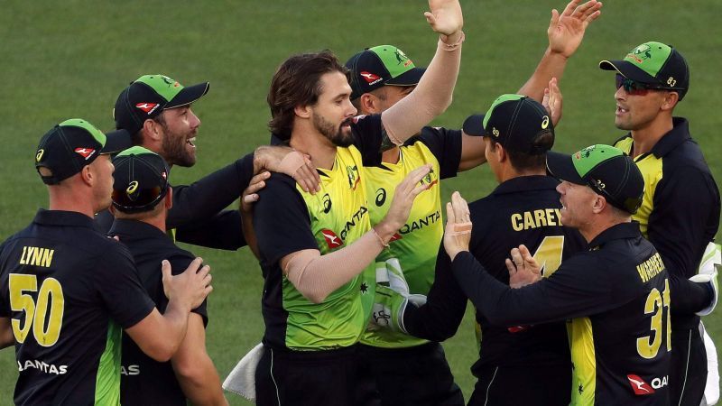 Aussies were unbeatable in Trans-Tasman T20I series