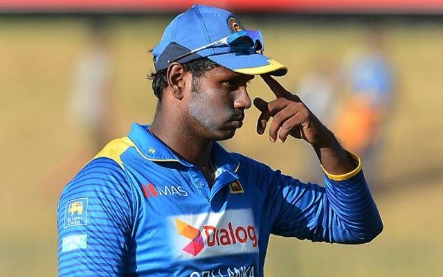 Image result for angelo mathews ipl 2018