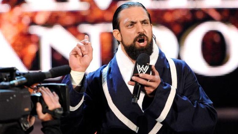 Damien Sandow