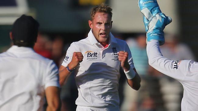 Stuart Broad