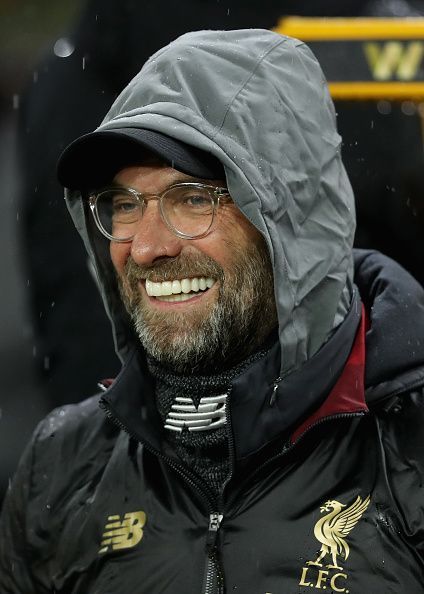 Jurgen Klopp