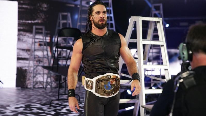 Seth Rollins restored prestige to the Intercontinental Championship in his first reign