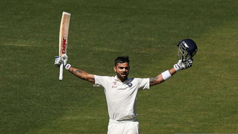 Virat Kohli&#039;s 141