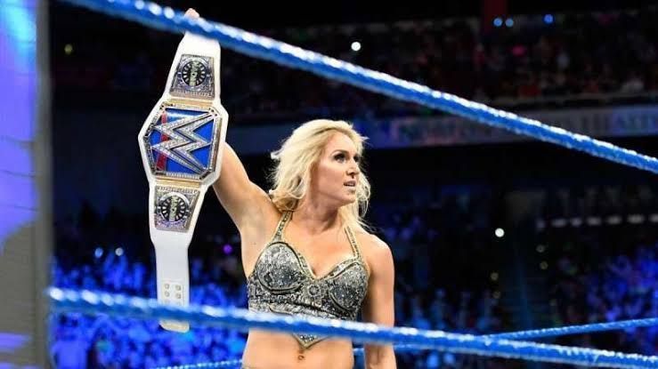 Charlotte Flair!