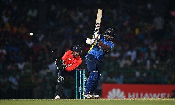 Sri Lanka v England - International Twenty20