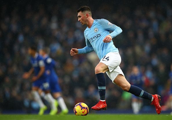 Laporte has been one of Guardiola&#039;s most important players this season