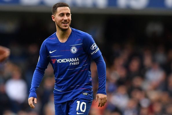 Real Madrid are desperate to acquire Eden Hazard