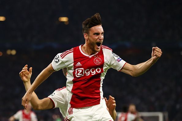 Ajax v AEK Athens - UEFA Champions League Group E