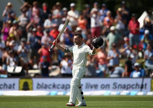 Brendon McCullum