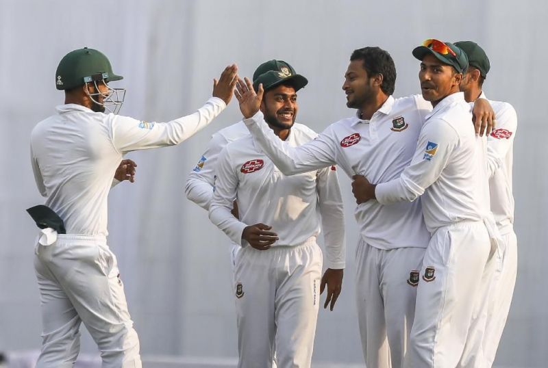 Bangladesh team