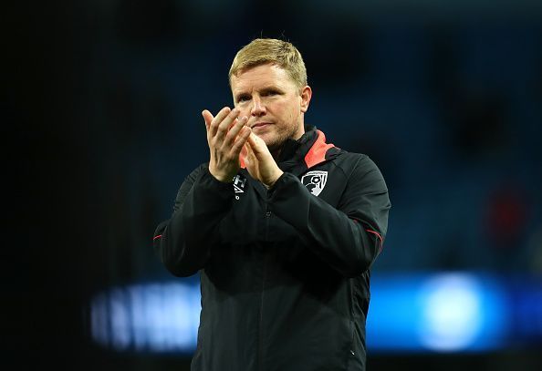 Howe has done a remarkable job at Bournemouth