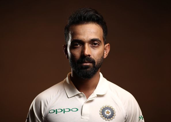 Ajinkya Rahane