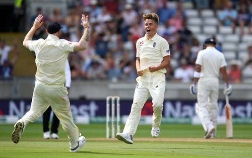 Sam Curran