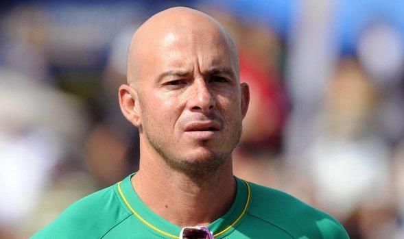 Herschelle Gibbs has played 90 Tests, 248 ODIs and 23 T20Is for South Africa