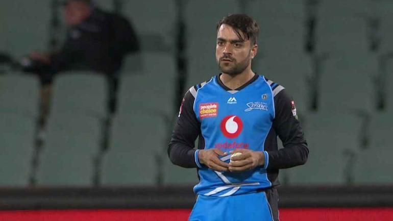 Image result for Rashid Khan