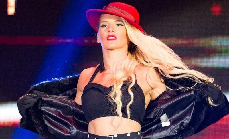 Lacey Evans will shakeup the main roster 