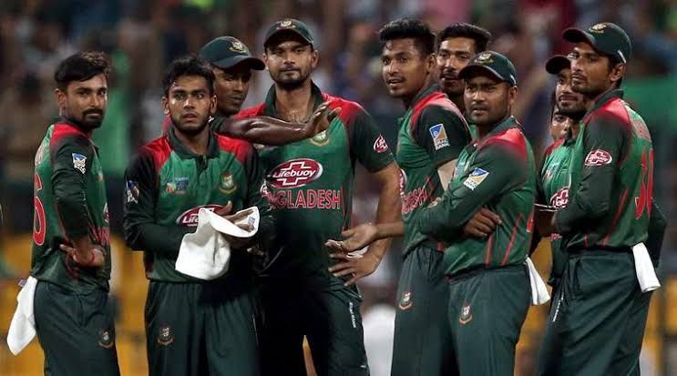 Bangladesh are going through a supreme form.