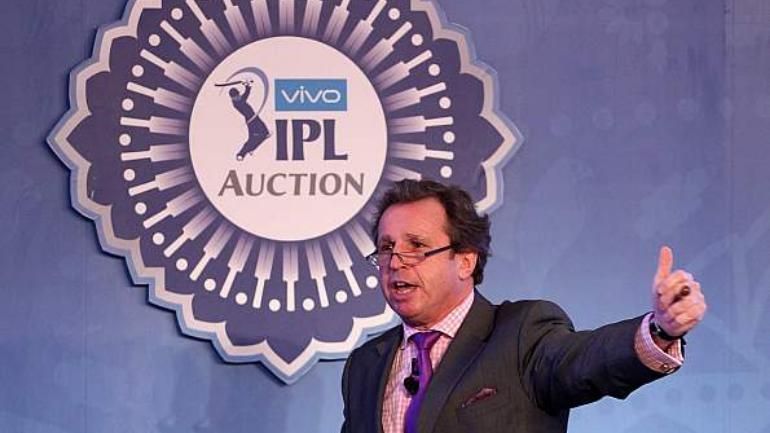 IPL Auction will be held on 18th December at Jaipur