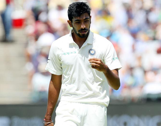 Jasprit Bumrah has been the find for India in Test cricket in 2018