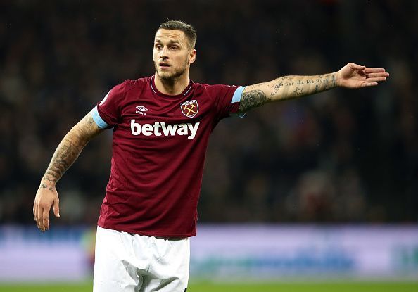 Marko Arnautovic&lt;p&gt;