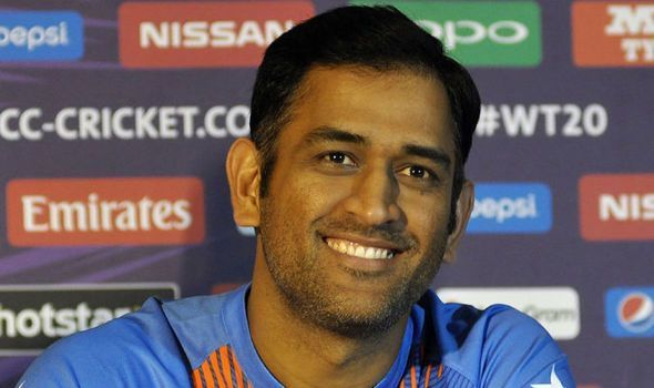 Dhoni is back with a bang