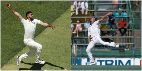 Lillee found a parallel between the unorthodox bowling actions of Bumrah and Thomson