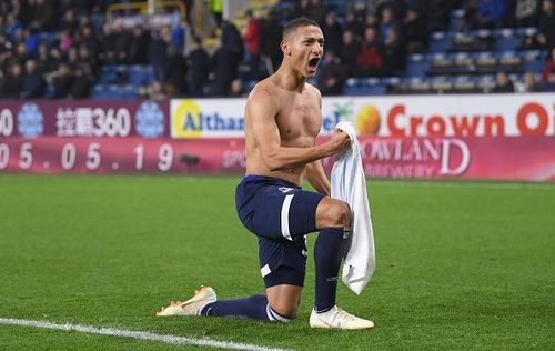 Richarlison - impressive thus far