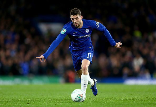 Will Kovacic be part of the deal that sees Hazard move to Madrid?