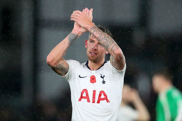 Crystal Palace v Tottenham Hotspur - Premier League