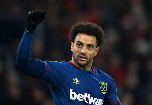 West Ham's Felipe Anderson has been a revelation this season