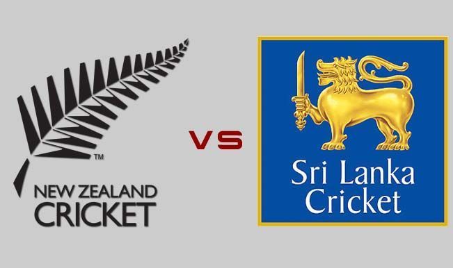 Newzealand vs Srilanka