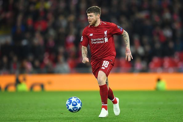 Moreno is surplus to requirements these days.