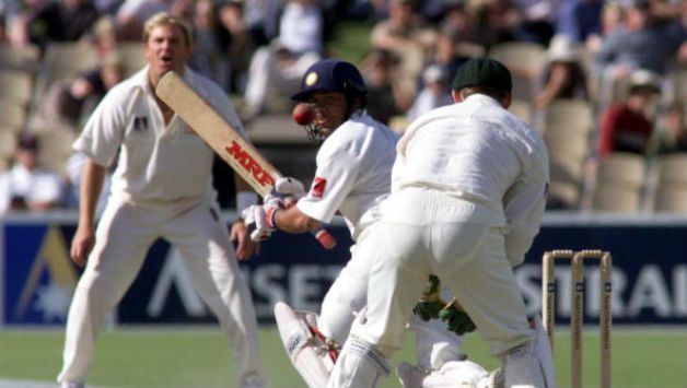 In 1998, at MAC stadium in Chennai, Sachin made Warne look like a rookie bowler