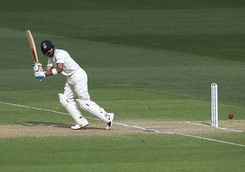 Australia v India - 1st Test: Day 3