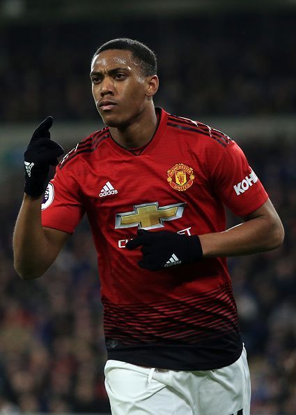 Anthony Martial