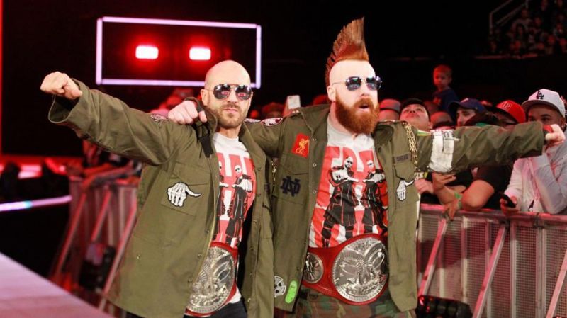 The tag team division has been marred with a lack of storytelling and mindlessly repeated bookings