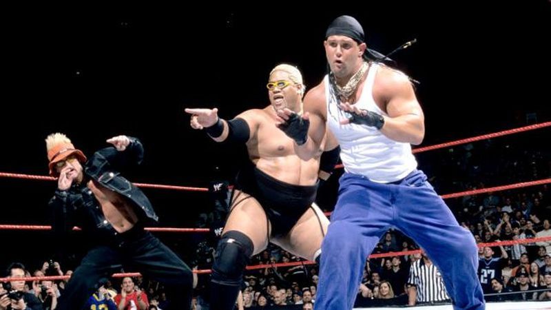 Too Cool: Scotty 2 Hotty, Rikishi, Brian Lawler