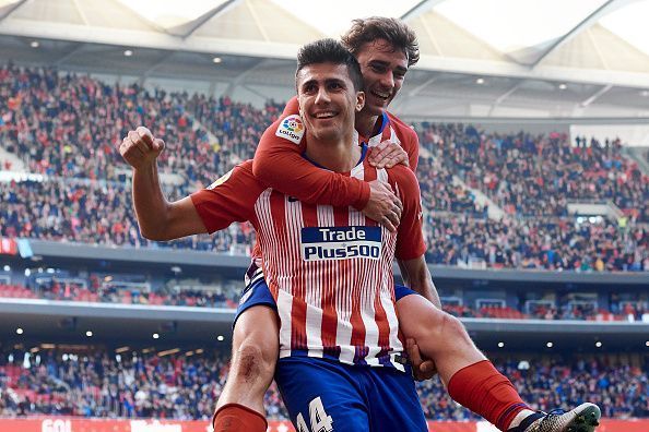 Simeone will be hoping the Spaniard comes good in the upcoming matches