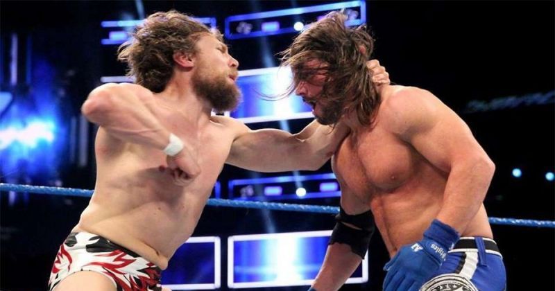 Bryan will appear on Miz TV tonight, but will Styles also show?
