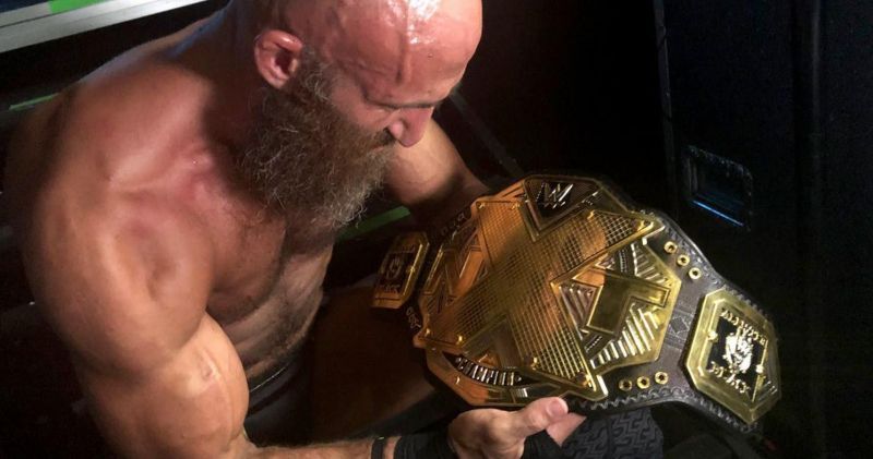 Ciampa is one of the best heels in the industry