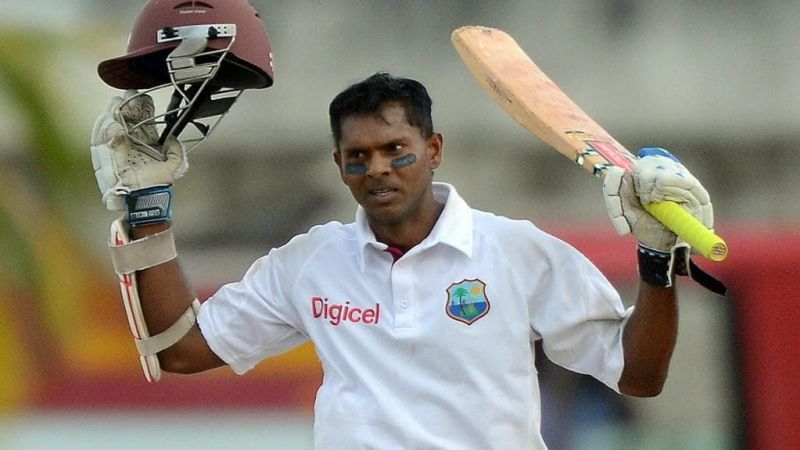 Shivnarine Chanderpaul