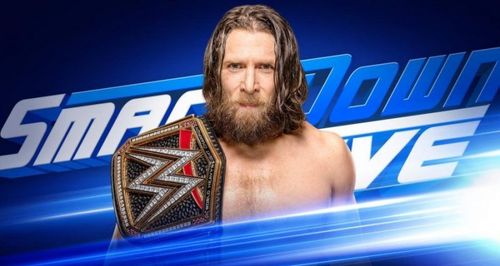 WWE Champion Daniel Bryan