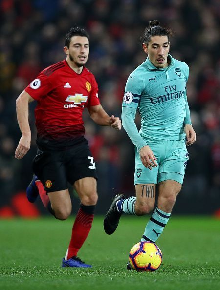 Matteo Darmian