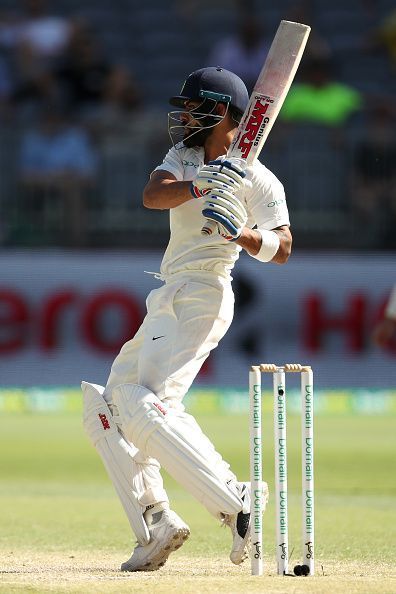 Australia v India - 2nd Test: Day 4