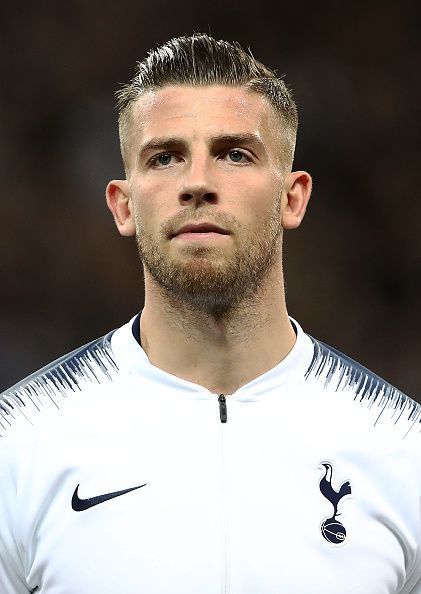 Toby Alderweireld would be a Rock for Arsenal
