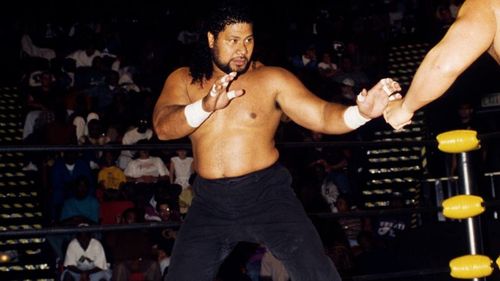 Haku is by far the toughest man in wrestling history