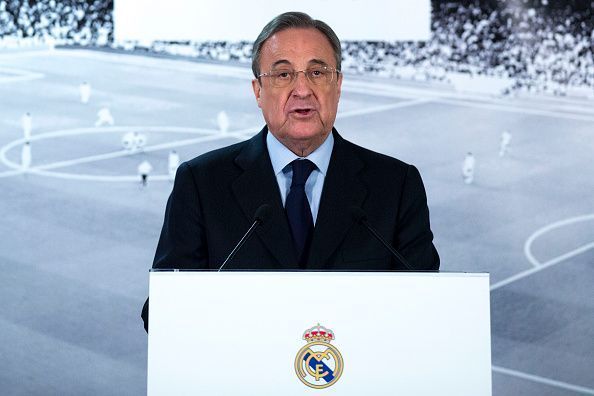 Time for Florentino P&Atilde;&copy;rez to spring into action!