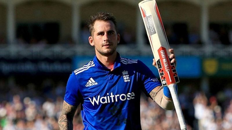 Alex Hales will be missing the IPL in 2019.